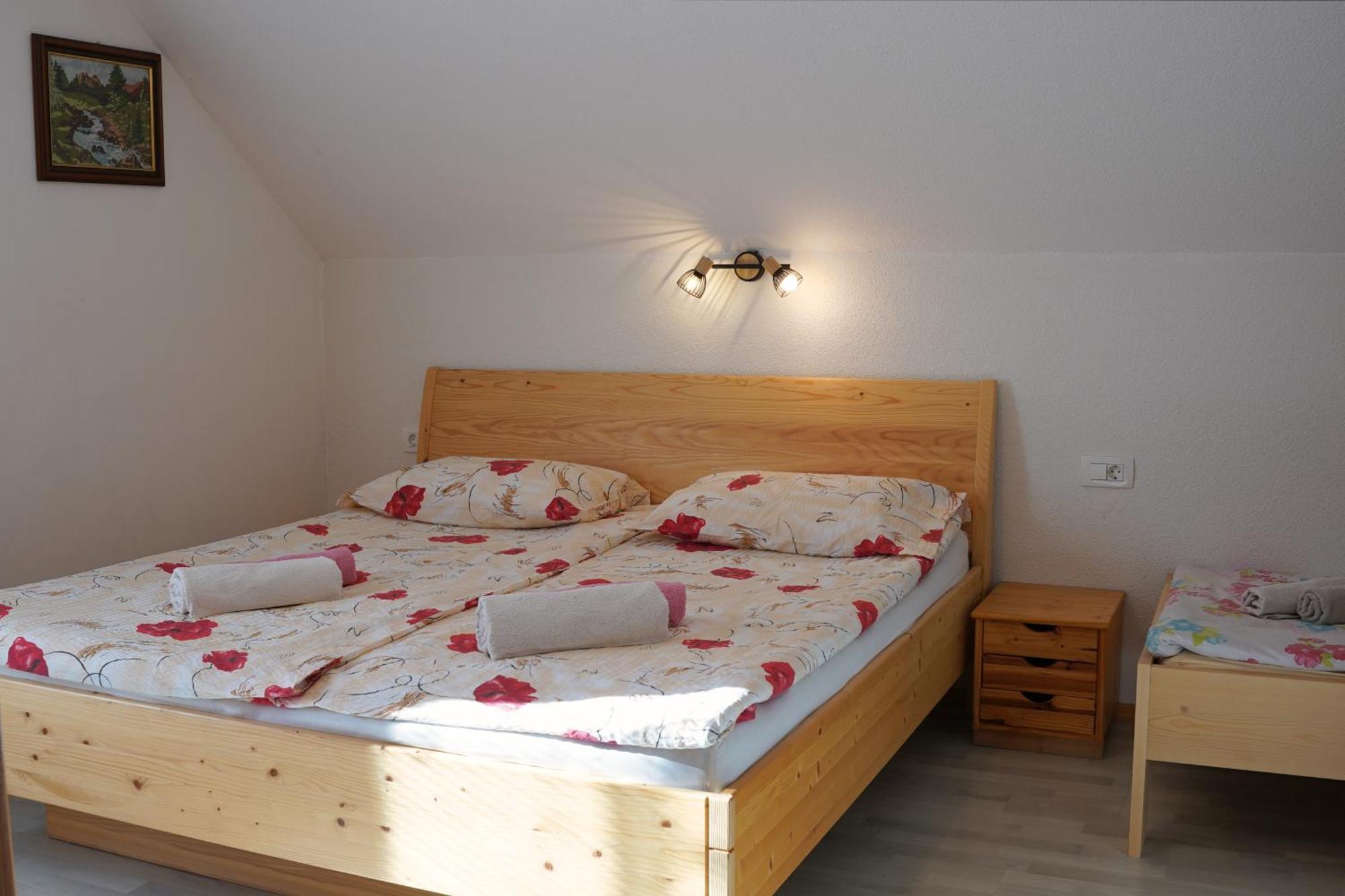 Apartmaji Jost Bohinj Esterno foto