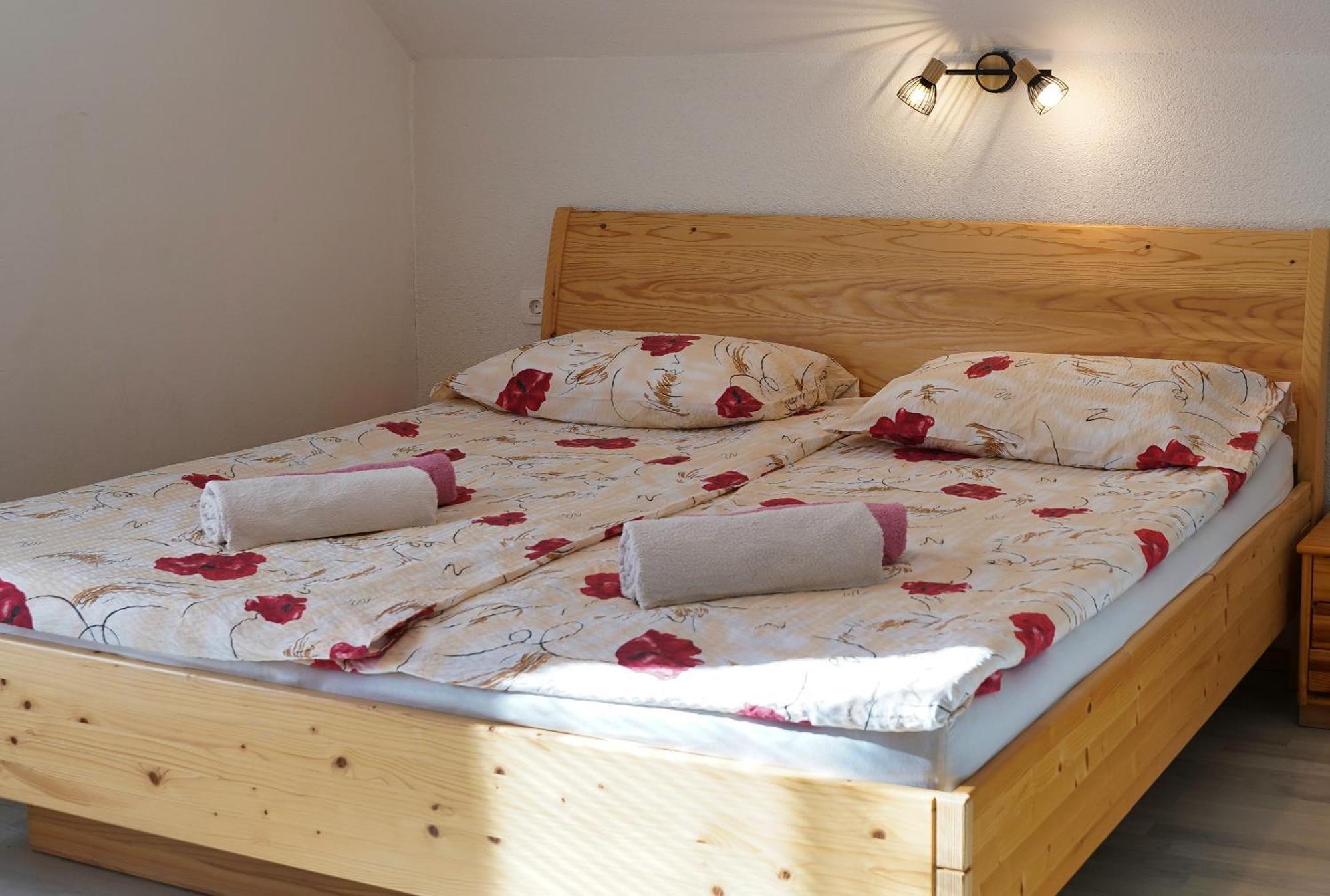 Apartmaji Jost Bohinj Esterno foto