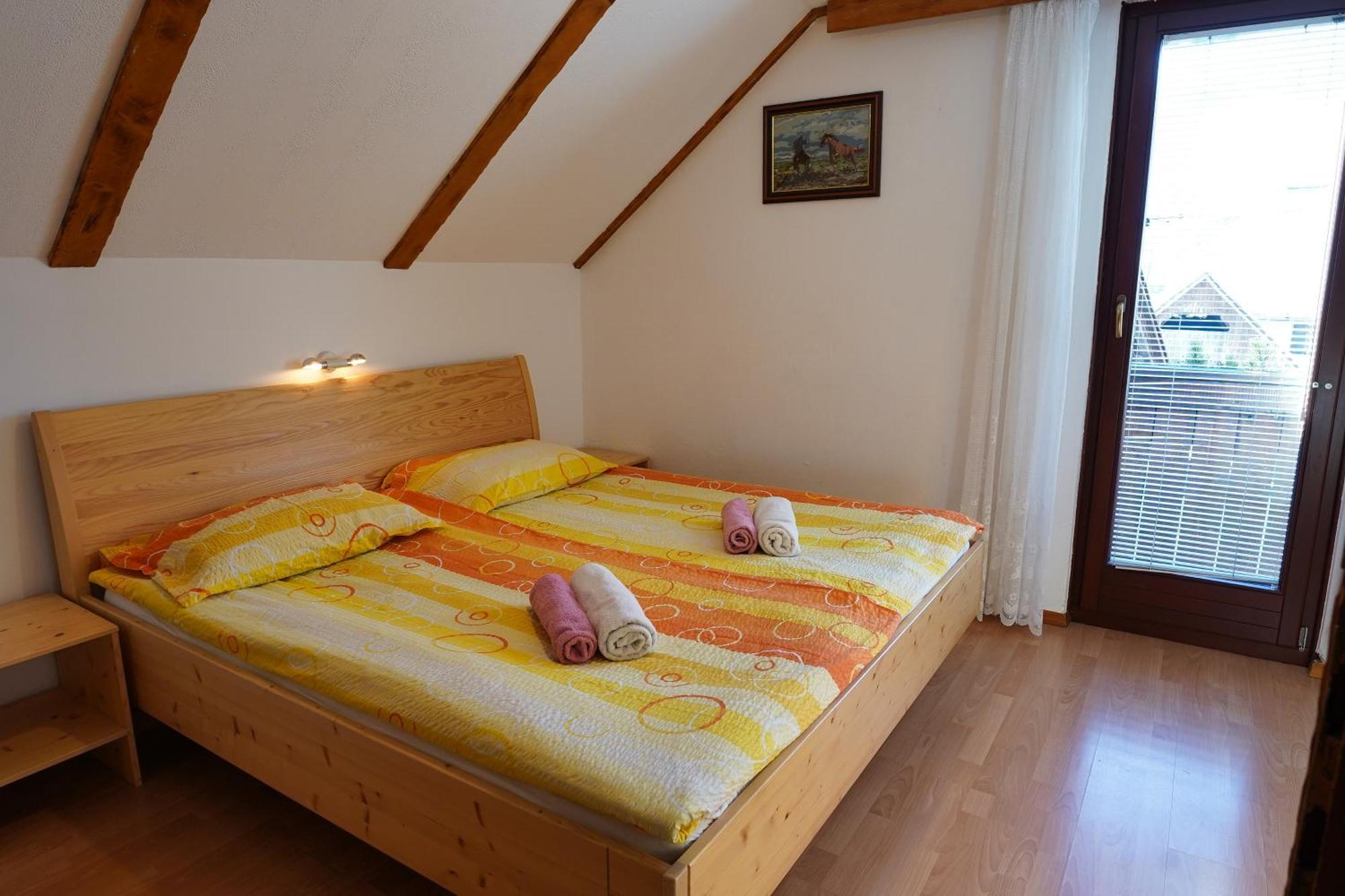 Apartmaji Jost Bohinj Esterno foto