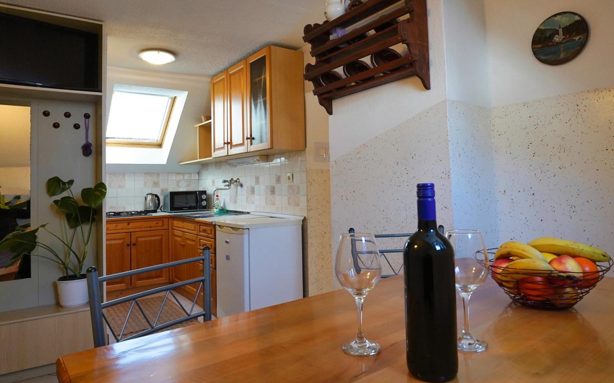 Apartmaji Jost Bohinj Esterno foto