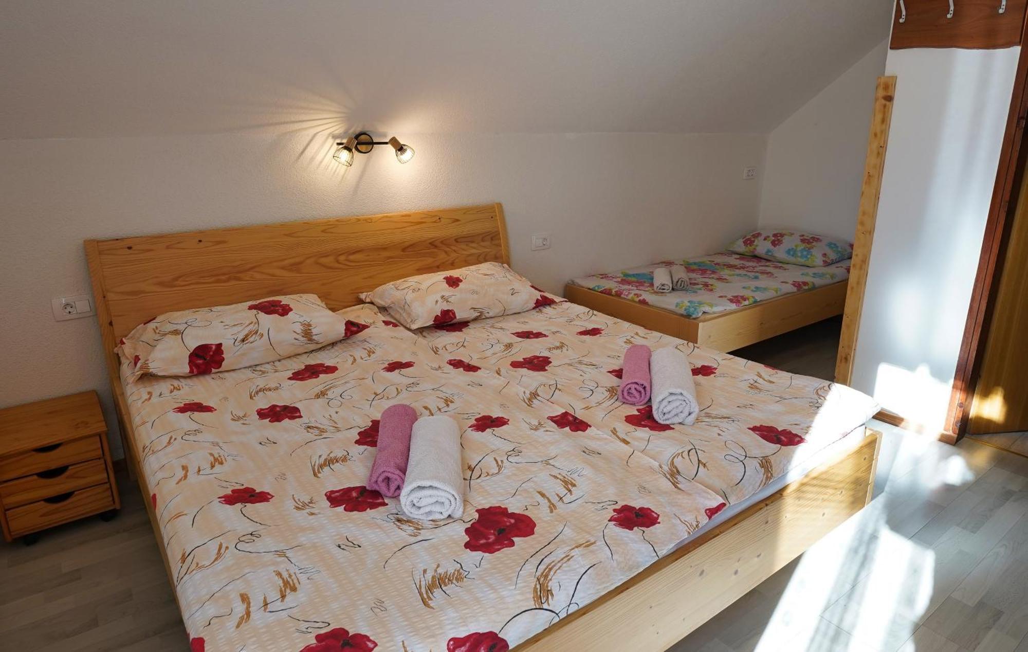 Apartmaji Jost Bohinj Esterno foto
