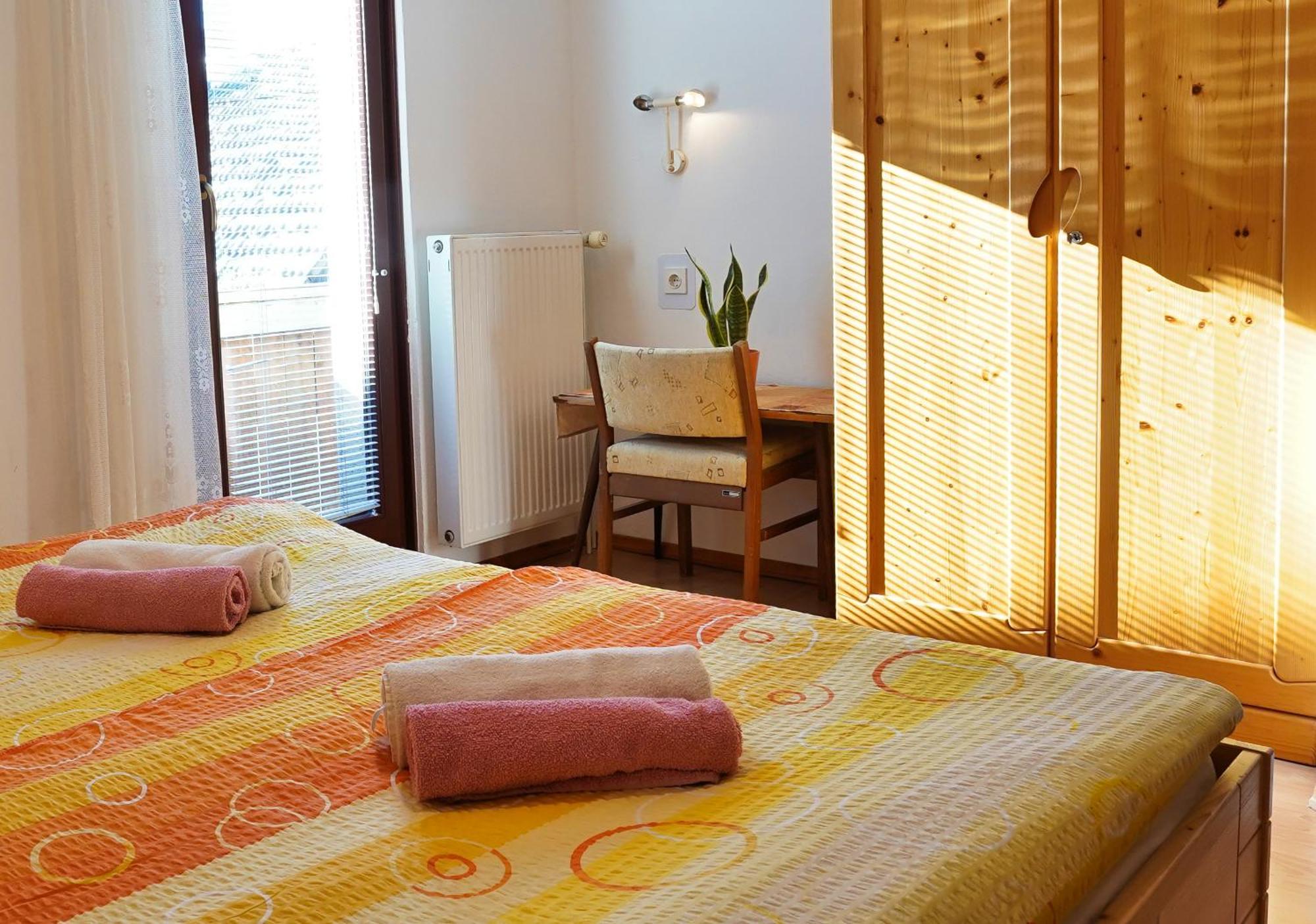Apartmaji Jost Bohinj Esterno foto