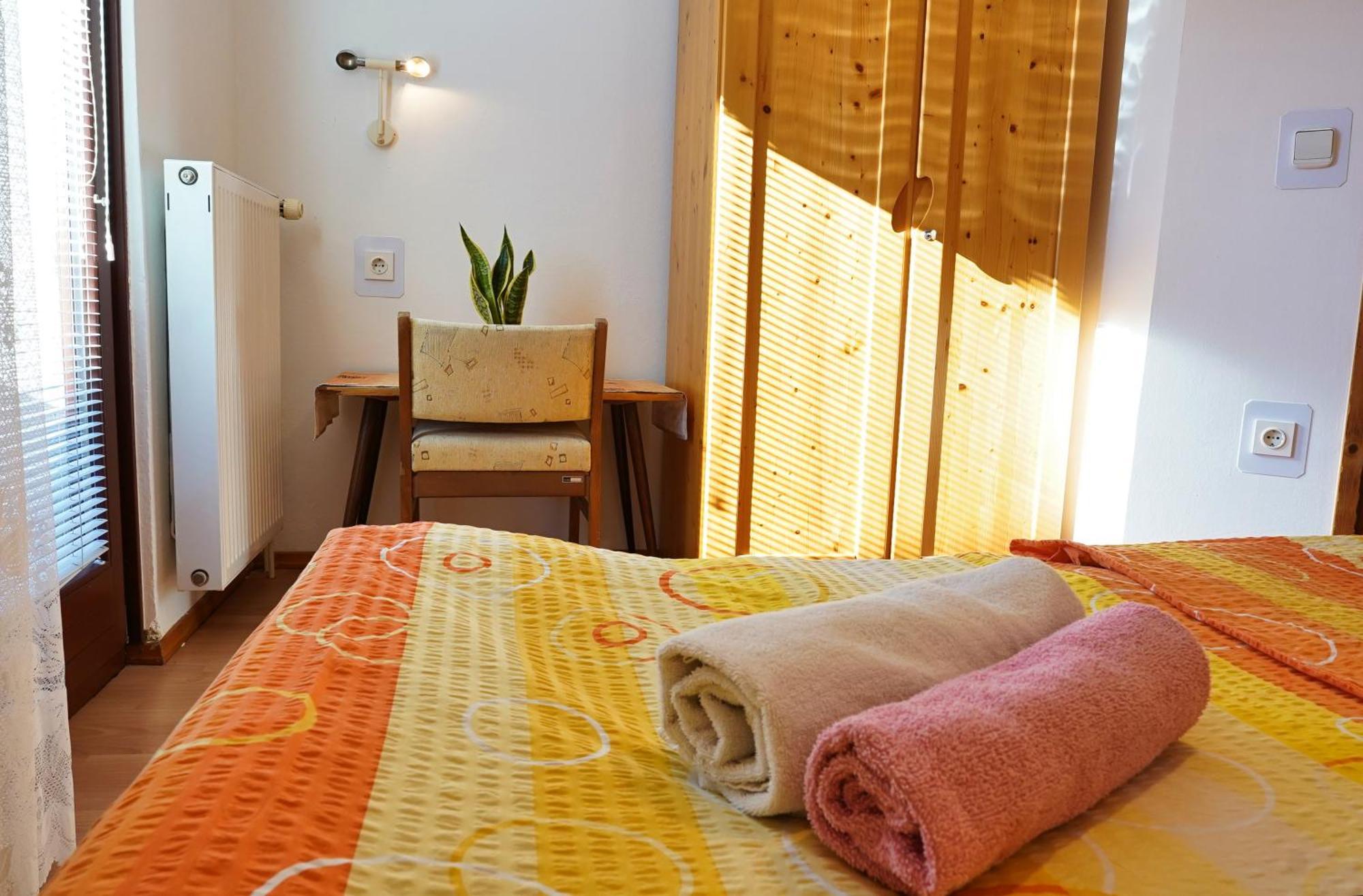 Apartmaji Jost Bohinj Esterno foto
