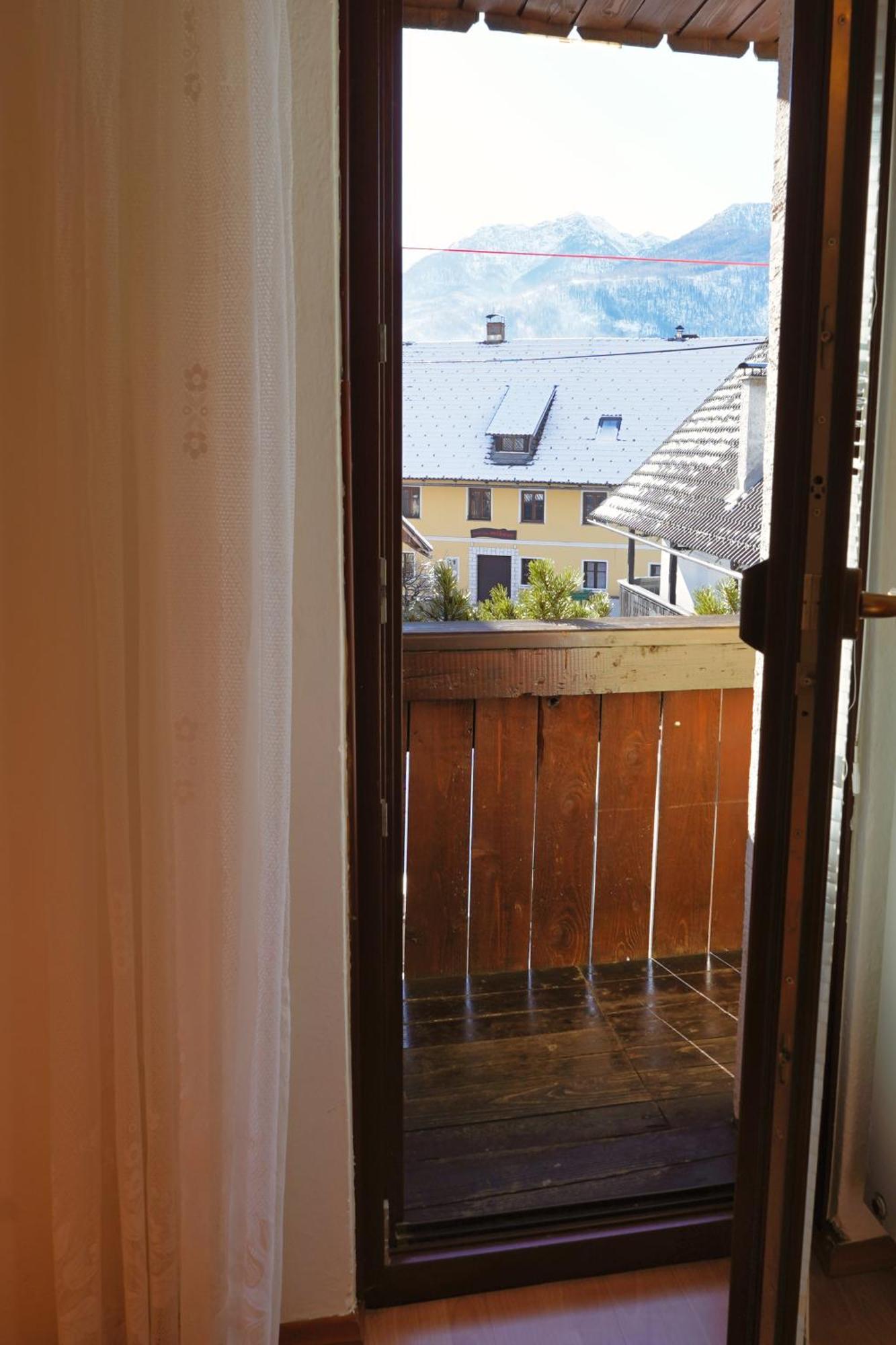 Apartmaji Jost Bohinj Esterno foto