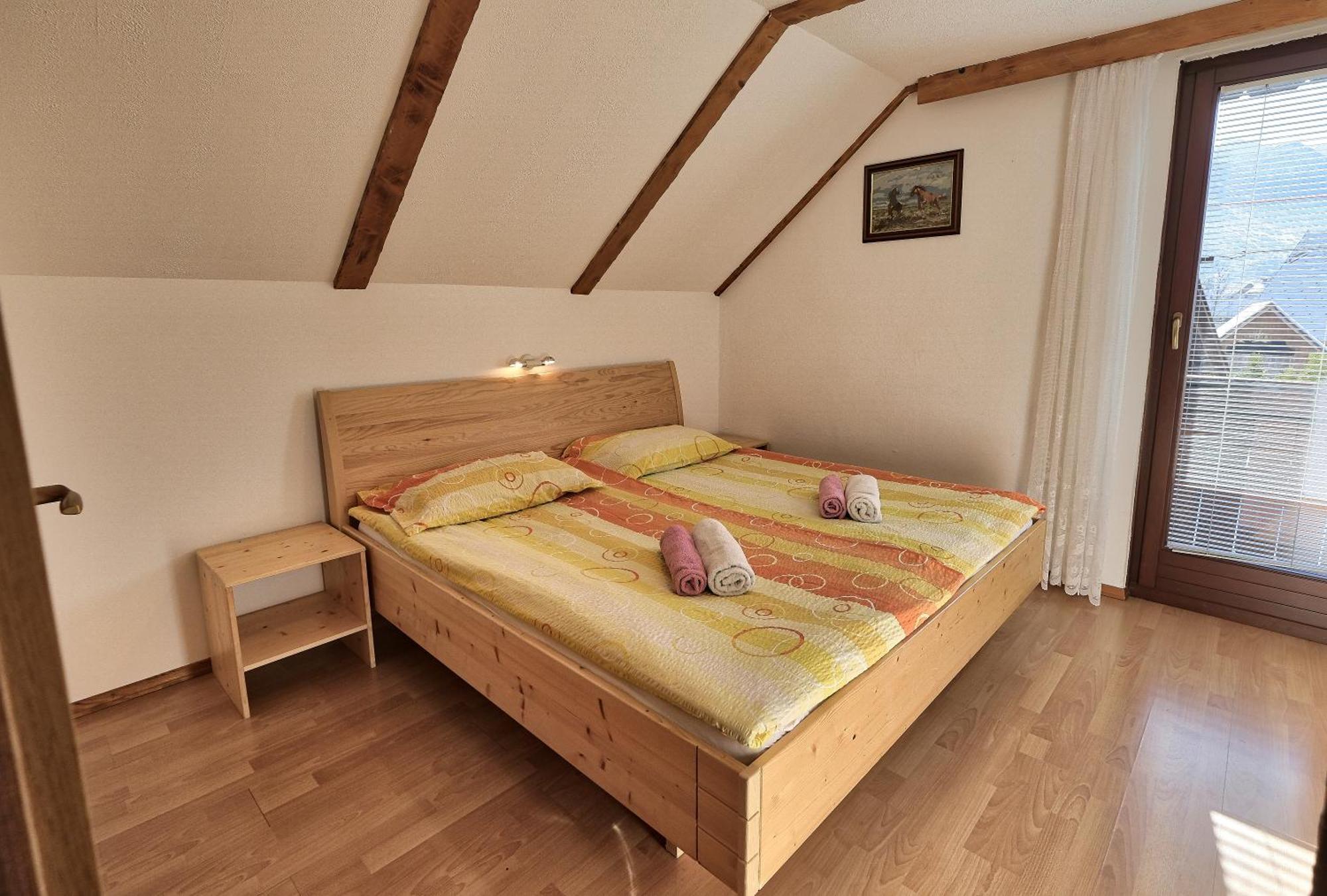 Apartmaji Jost Bohinj Esterno foto