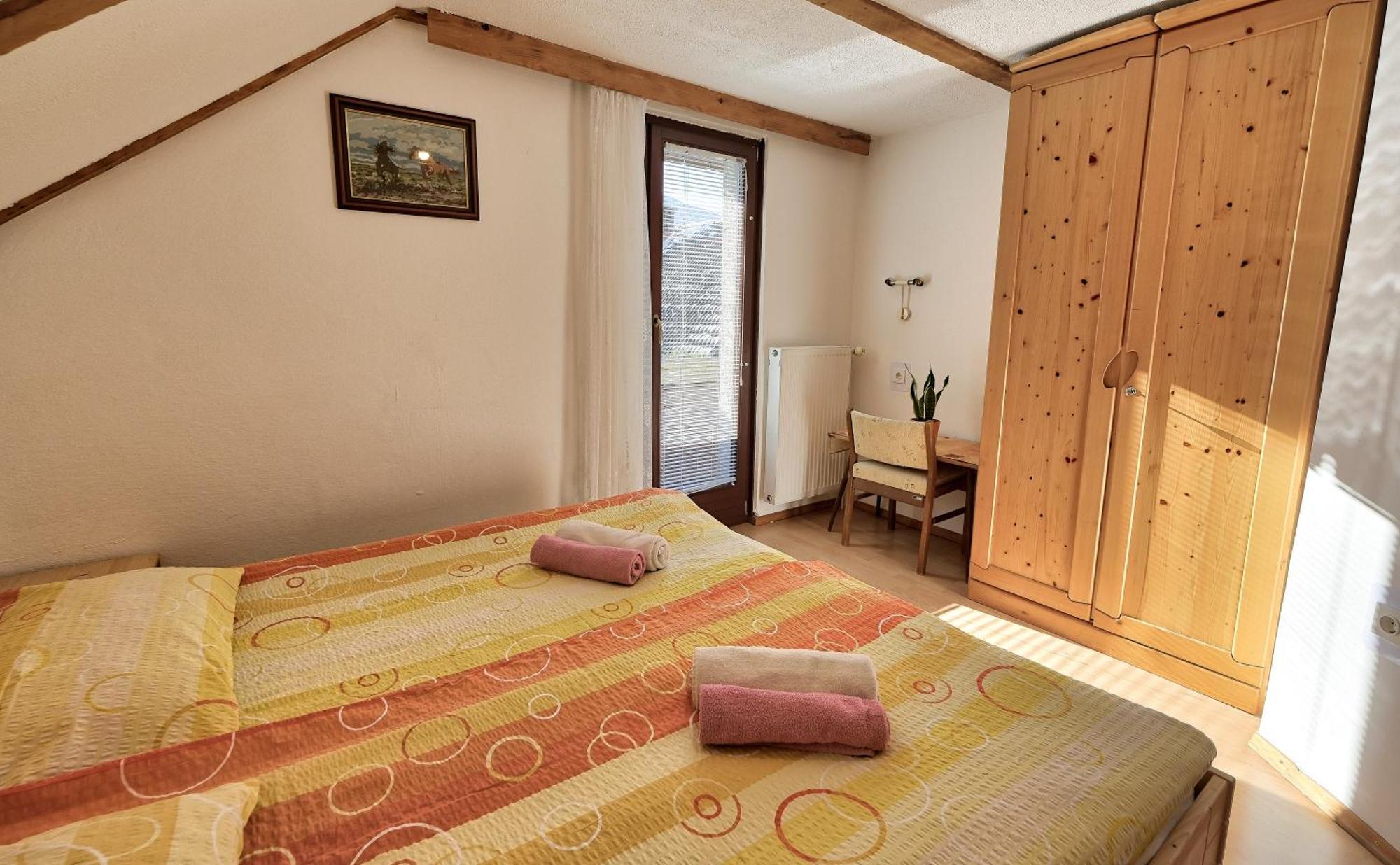 Apartmaji Jost Bohinj Esterno foto