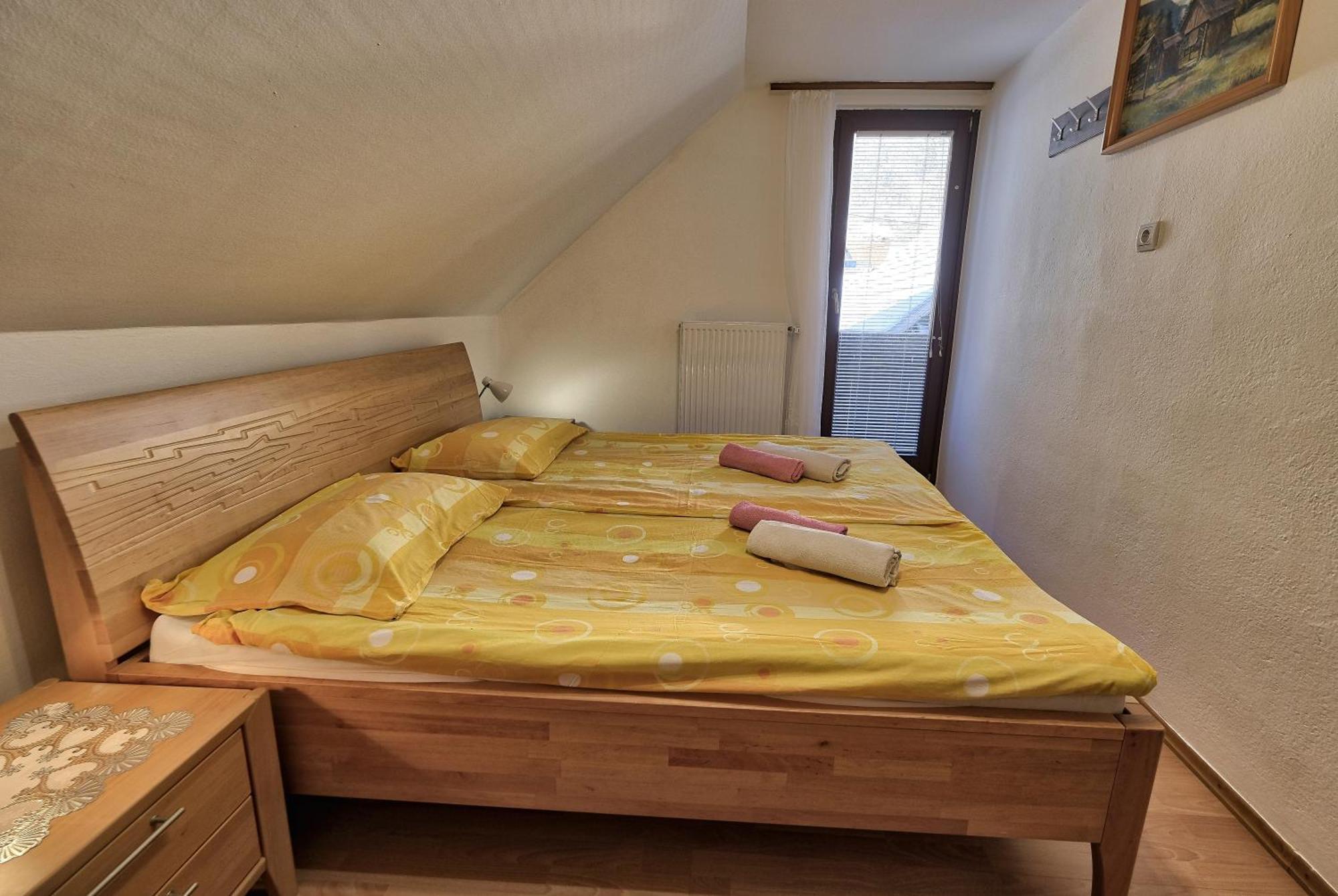 Apartmaji Jost Bohinj Esterno foto