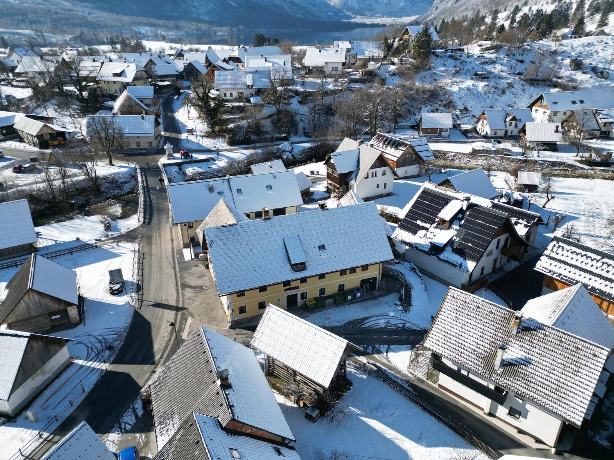 Apartmaji Jost Bohinj Esterno foto